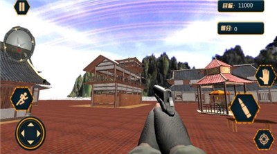 古城破坏模拟游戏手机版下载-古城破坏模拟最新版下载