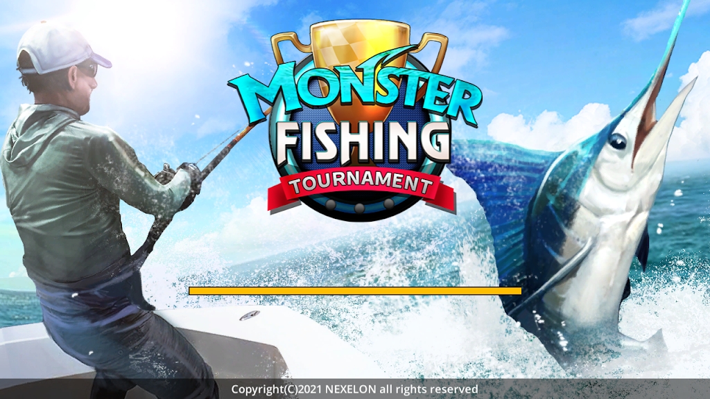 3D钓鱼比赛免费中文下载-3D钓鱼比赛手游免费下载