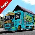 印尼离线卡车模拟器免费中文下载-印尼离线卡车模拟器手游免费下载