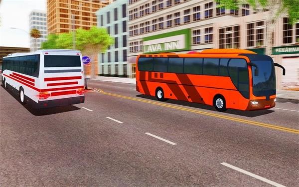 城市公交载客模拟器游戏最新版手游下载-城市公交载客模拟器游戏免费中文下载