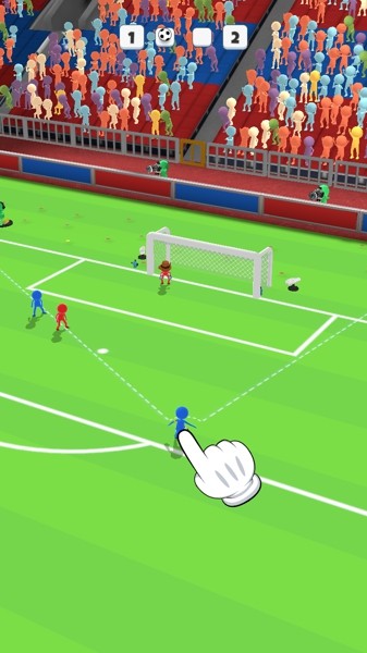 街头花式足球游戏游戏下载安装-街头花式足球游戏最新免费版下载