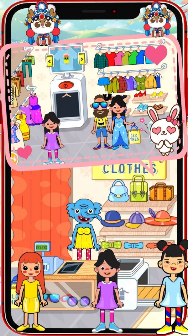 小舞的超级商店游戏游戏下载安装-小舞的超级商店游戏最新免费版下载