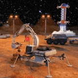 火星战术基地游戏安卓版下载-火星战术基地游戏手游下载