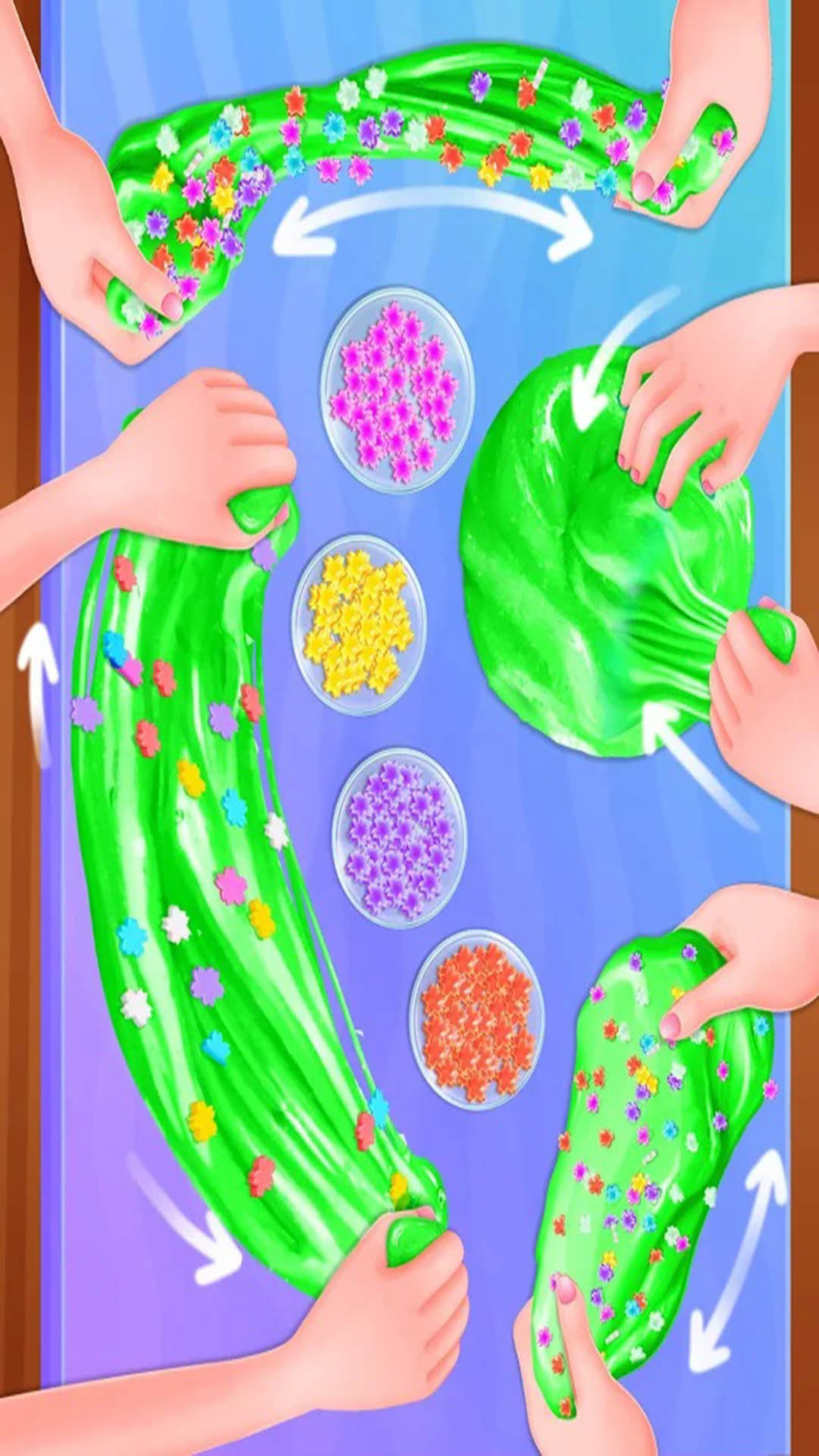 史莱姆粘液涂色画画最新版手游下载-史莱姆粘液涂色画画免费中文下载
