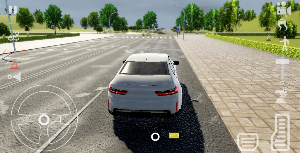 M3汽车驾驶模拟器游戏下载安装-M3汽车驾驶模拟器最新免费版下载