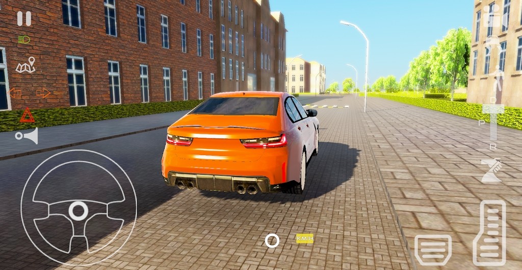 M3汽车驾驶模拟器游戏下载安装-M3汽车驾驶模拟器最新免费版下载