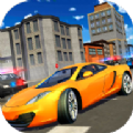 城市跑车驾驶模拟游戏下载安装-城市跑车驾驶模拟最新免费版下载