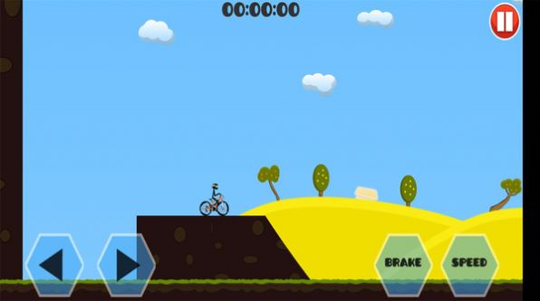 山地沙雕自行车免费中文下载-山地沙雕自行车手游免费下载