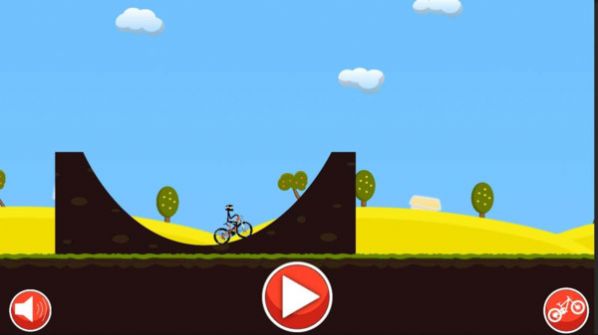 山地沙雕自行车免费中文下载-山地沙雕自行车手游免费下载