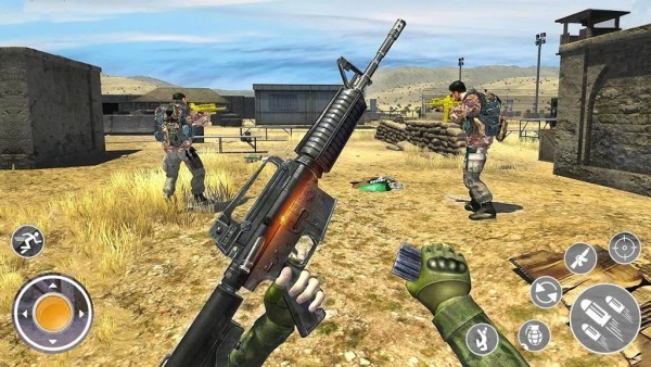 特殊突击队射击游戏下载安装-特殊突击队射击最新免费版下载