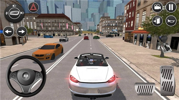 超跑豪车模拟器游戏下载安装-超跑豪车模拟器最新免费版下载