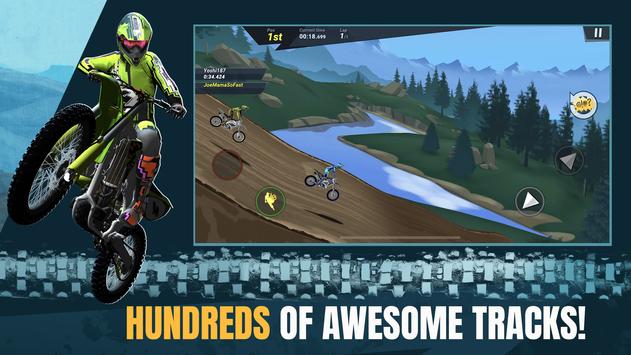 疯狂技能越野摩托车3游戏下载安装-疯狂技能越野摩托车3最新免费版下载