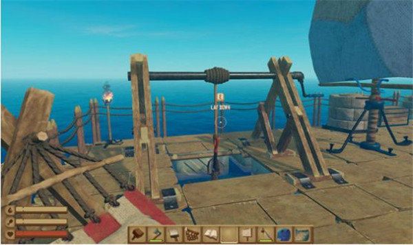 海洋漂流记游戏下载安装-海洋漂流记最新免费版下载