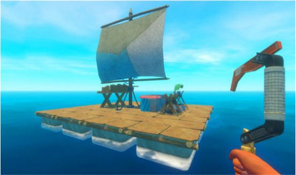 海洋漂流记游戏下载安装-海洋漂流记最新免费版下载