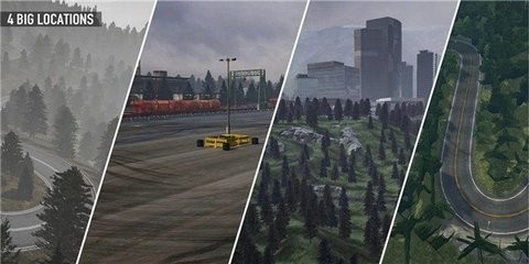 山路漂移赛车最新游戏下载-山路漂移赛车安卓版下载