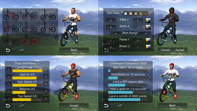 单车自由极限运动最新游戏下载-单车自由极限运动安卓版下载