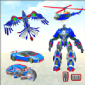 大猎鹰机器人车免费中文下载-大猎鹰机器人车手游免费下载