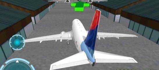 3D飞机停泊游戏最新免费版下载-3D飞机停泊游戏游戏下载