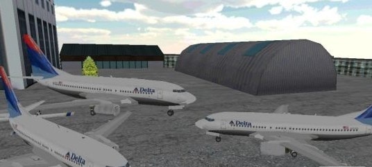 3D飞机停泊游戏最新免费版下载-3D飞机停泊游戏游戏下载