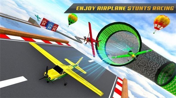 特技飞机比赛游戏最新版手游下载-特技飞机比赛游戏免费中文下载