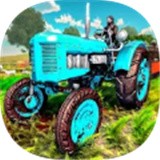 农场生活拖拉机驾驶游戏