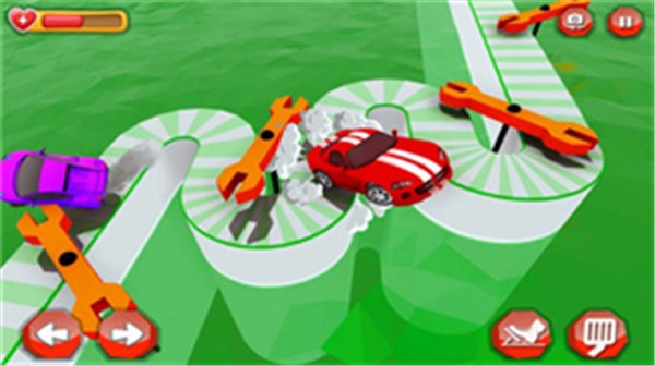 有趣的赛车3D最新免费版下载-有趣的赛车3D游戏下载