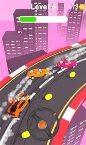 城市弯道特技赛车游戏手机版下载-城市弯道特技赛车最新版下载