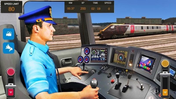 城市模拟火车司机最新免费版下载-城市模拟火车司机游戏下载