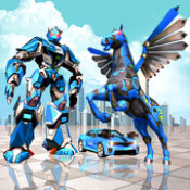 警马机器人车改造最新游戏下载-警马机器人车改造安卓版下载