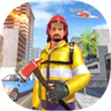 模拟紧急救援消防车安卓版下载-模拟紧急救援消防车手游下载