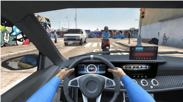 3D出租车狂飙游戏下载安装-3D出租车狂飙最新免费版下载