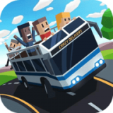 疯狂公交车最新免费版下载-疯狂公交车游戏下载