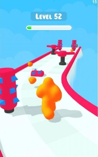 果冻团跑最新免费版下载-果冻团跑游戏下载
