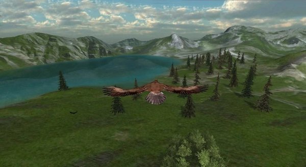 鹰狩猎之旅游戏下载安装-鹰狩猎之旅最新免费版下载