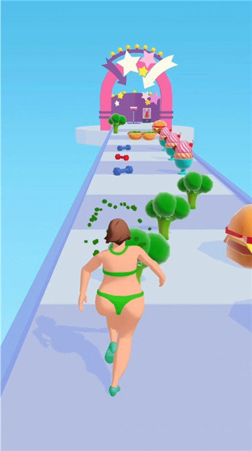 减肥我最美游戏手机版下载-减肥我最美最新版下载