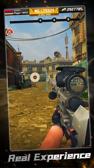 目标射击狙击手游戏完整安卓版下载-目标射击狙击手游戏完整手游下载