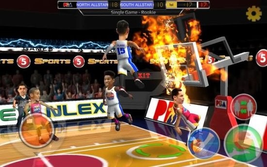 篮球大满贯3D单机安卓版下载-篮球大满贯3D单机手游下载