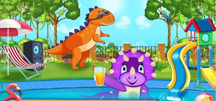儿童挖掘恐龙最新游戏下载-儿童挖掘恐龙安卓版下载