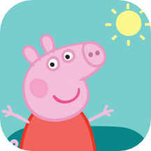 小猪佩奇口语秀最新版手机app下载-小猪佩奇口语秀无广告版下载