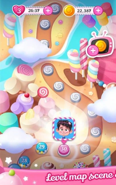 糖果魔法消除最新版手游下载-糖果魔法消除免费中文下载