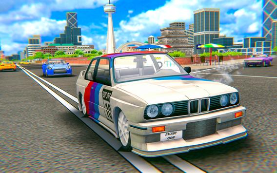 街道开车模拟最新游戏下载-街道开车模拟安卓版下载