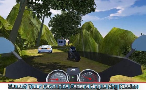 比克摩托车世界游戏下载安装-比克摩托车世界最新免费版下载