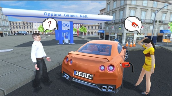 Gtr跑车模拟器游戏免费中文下载-Gtr跑车模拟器游戏手游免费下载