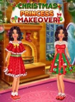 圣诞时尚偶像化妆游戏安卓版下载-圣诞时尚偶像化妆游戏手游下载