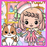 公主时尚乐园游戏游戏下载安装-公主时尚乐园游戏最新免费版下载