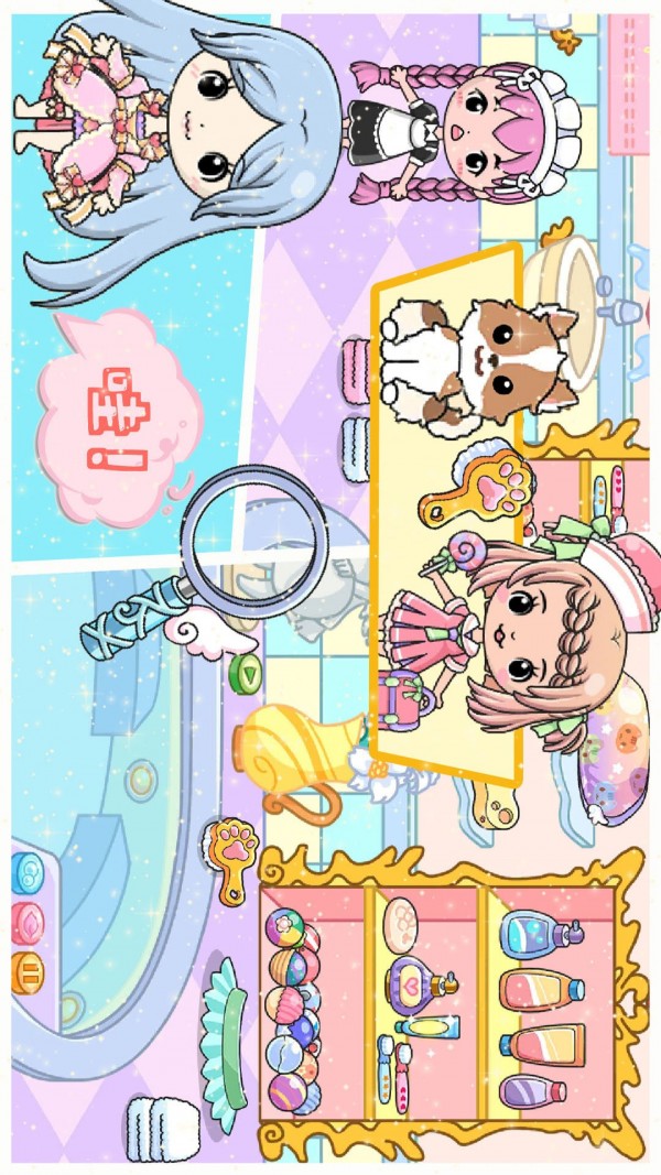 公主时尚乐园游戏游戏下载安装-公主时尚乐园游戏最新免费版下载