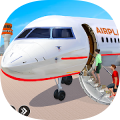 民航飞机模拟飞行游戏