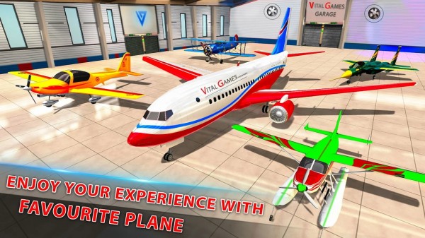 民航飞机模拟飞行游戏最新免费版下载-民航飞机模拟飞行游戏游戏下载