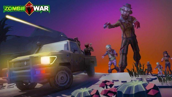 僵尸末日战争最新免费版下载-僵尸末日战争游戏下载