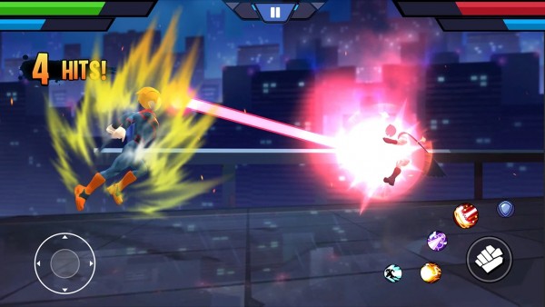 超级战士竞技场最新免费版下载-超级战士竞技场游戏下载